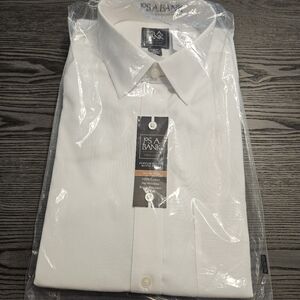 Jos. A. Banks Long Sleeve Men's Dress Shirt Size 16-34 Slim Fit NWT